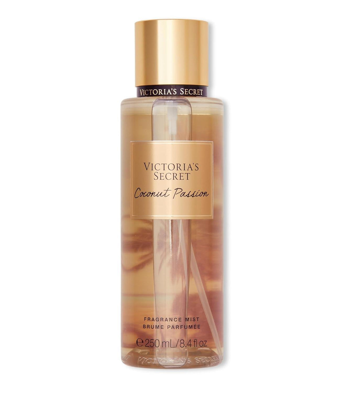 Victoria's Secret Coconut Passion Fragrance Mist Körperspray - DaniChou-Store