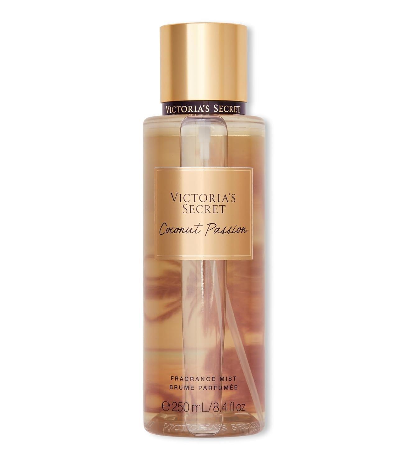 Victoria's Secret Coconut Passion Fragrance Mist Körperspray - DaniChou-Store